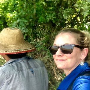 Meet your Posher, Kelly